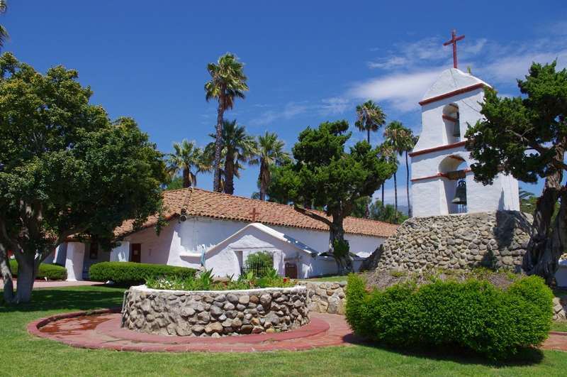 Mission San Antonio De Pala | 3015 Pala Mission Rd, Pala, CA 92059, USA | Phone: (760) 742-3317