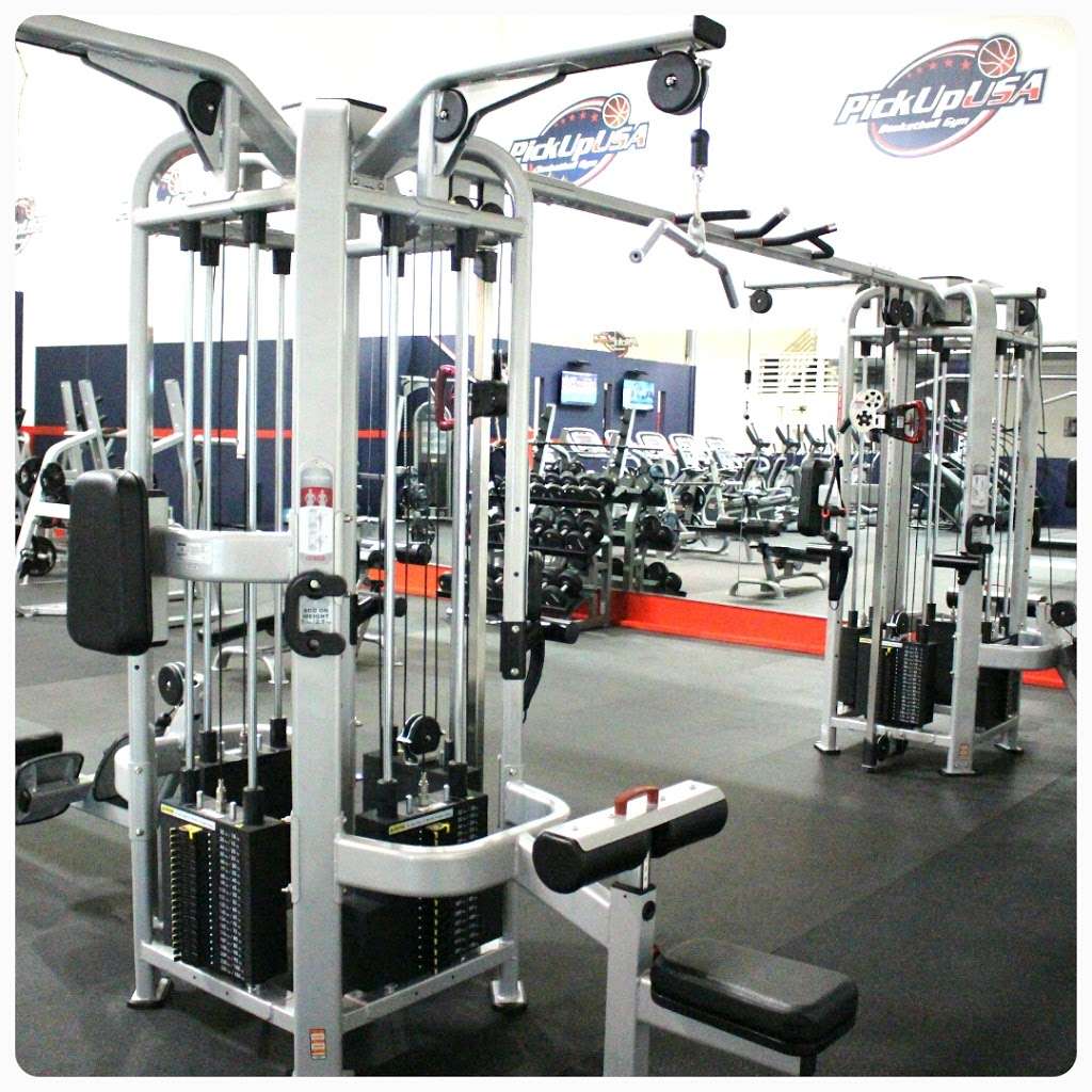 PickUp USA Fitness | 2387 Buena Vista St, Irwindale, CA 91010 | Phone: (626) 599-9900