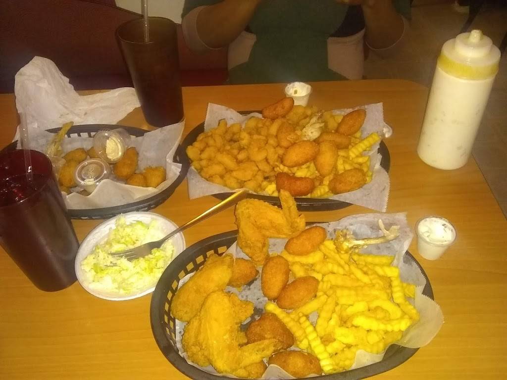 Shrimp Boat | 1668 Memorial Park Rd, Lancaster, SC 29720, USA | Phone: (803) 285-1576