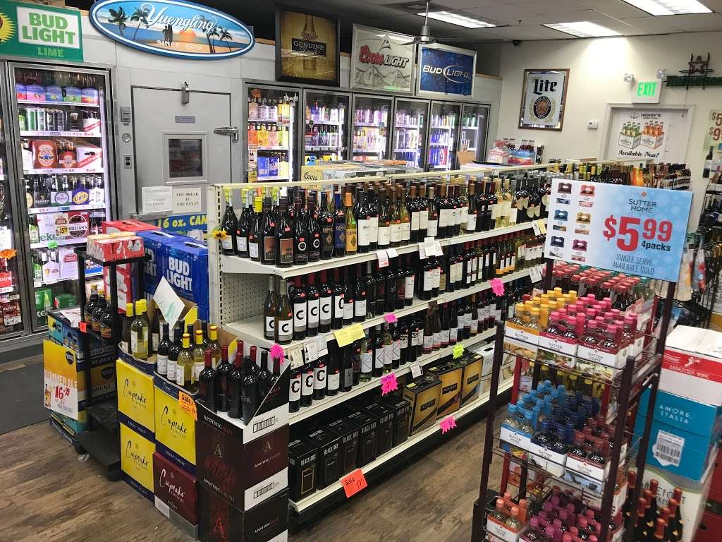 Ranch Liquor | 246 Town Square Dr, Lusby, MD 20657, USA | Phone: (410) 394-3998