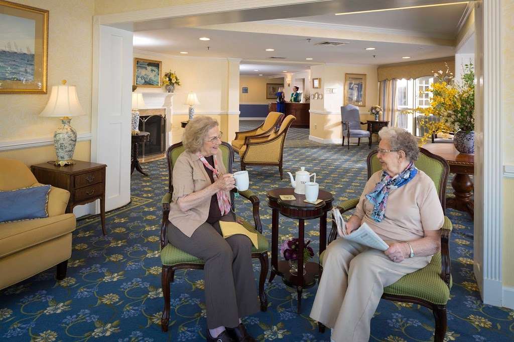 Tall Oaks Assisted Living | 12052 N Shore Dr, Reston, VA 20190 | Phone: (703) 834-9800