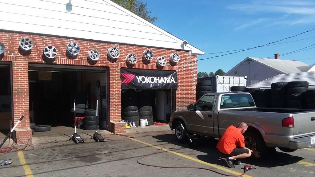 King George Tire | 9255 Kings Hwy, King George, VA 22485 | Phone: (540) 775-0069