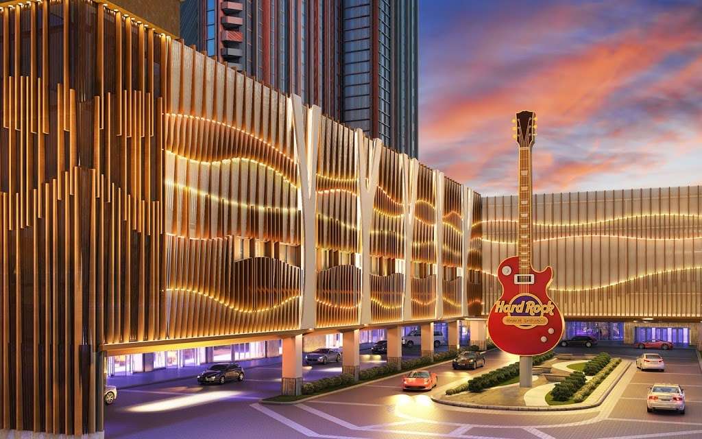 Hard Rock Hotel Casino Atlantic City | 1000 Boardwalk, Atlantic City, NJ 08401, USA | Phone: (609) 449-1000