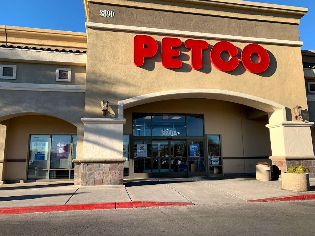 Petco | 3890 Blue Diamond Rd, Las Vegas, NV 89139, USA | Phone: (702) 616-7067