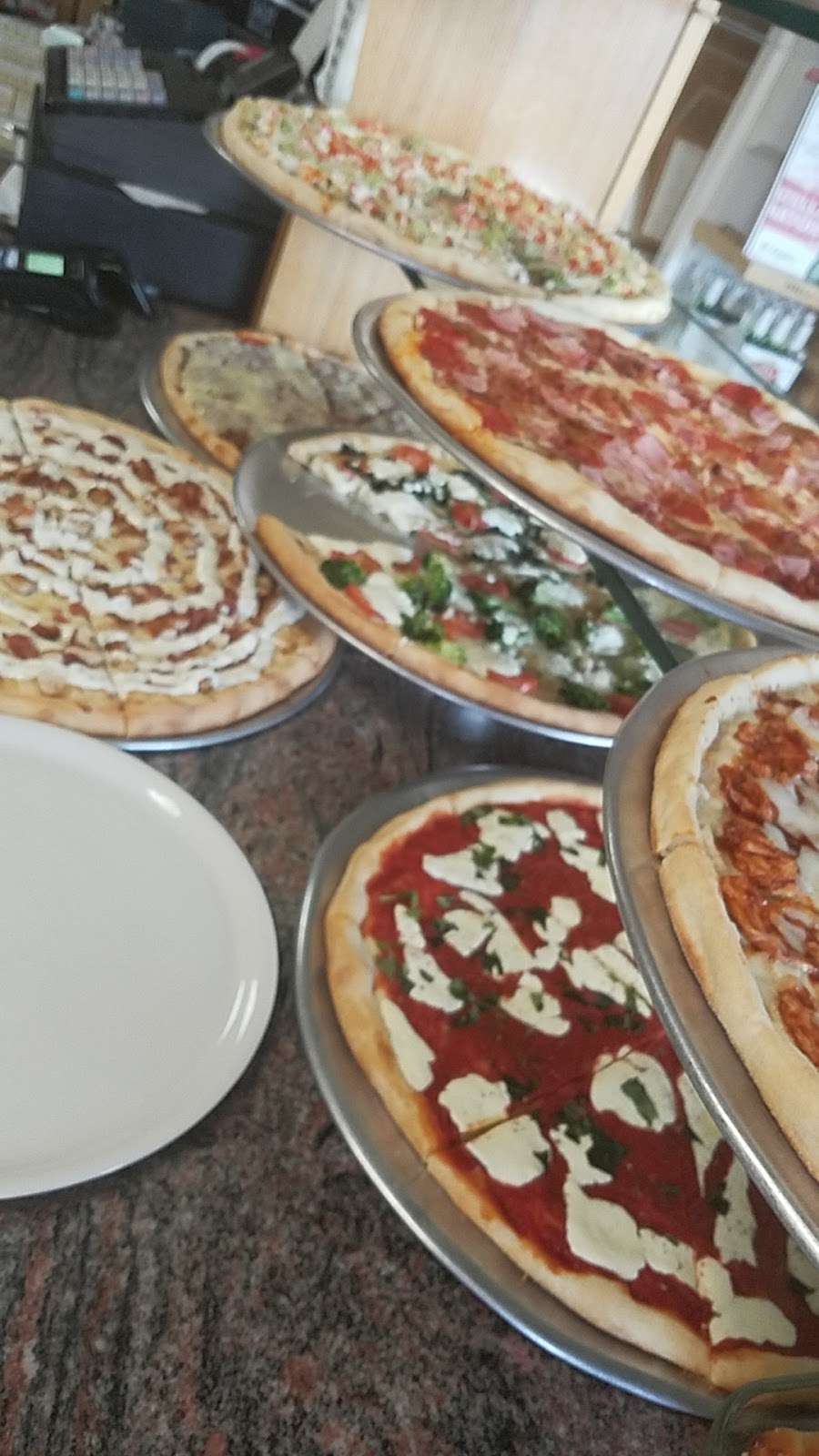 Capri Pizza Restaurant & Bar | 5855 Easton Rd, Plumsteadville, PA 18949, USA | Phone: (215) 766-8440