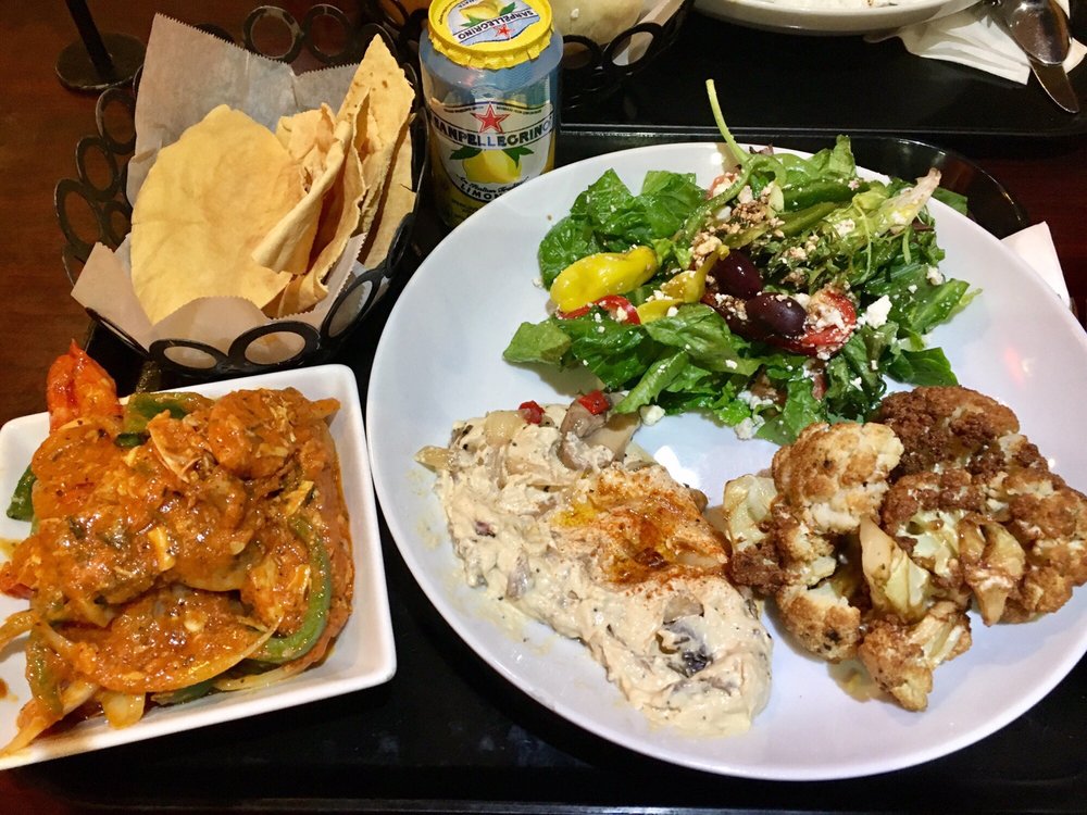 Andalous Mediterranean Grill | 457 E Interstate 20 #101, Arlington, TX 76018, USA | Phone: (817) 465-2100