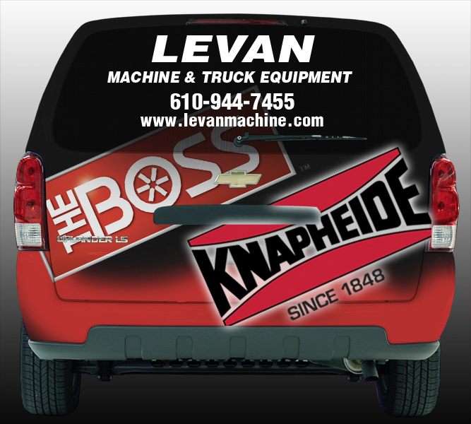 Levan Machine & Truck Equipment | 3417 Pricetown Rd, Fleetwood, PA 19522, USA | Phone: (610) 944-7455