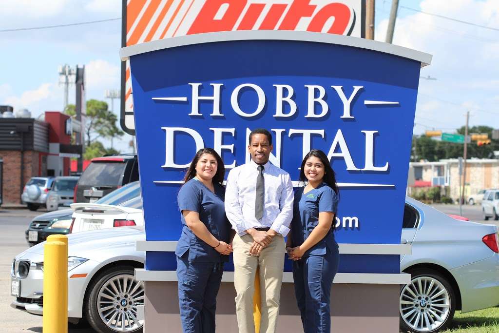 Hobby Dental | 8426 Winkler Dr, Houston, TX 77017, USA | Phone: (832) 767-4782