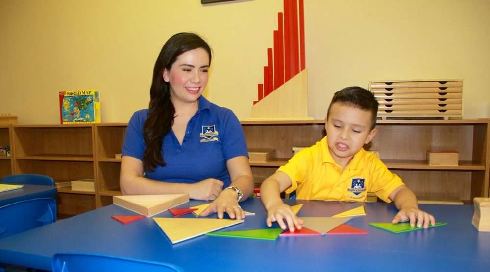 Bright Children Montessori Preschool Academy | 2216 Fremont Ave #18, Alhambra, CA 91803 | Phone: (626) 628-8327