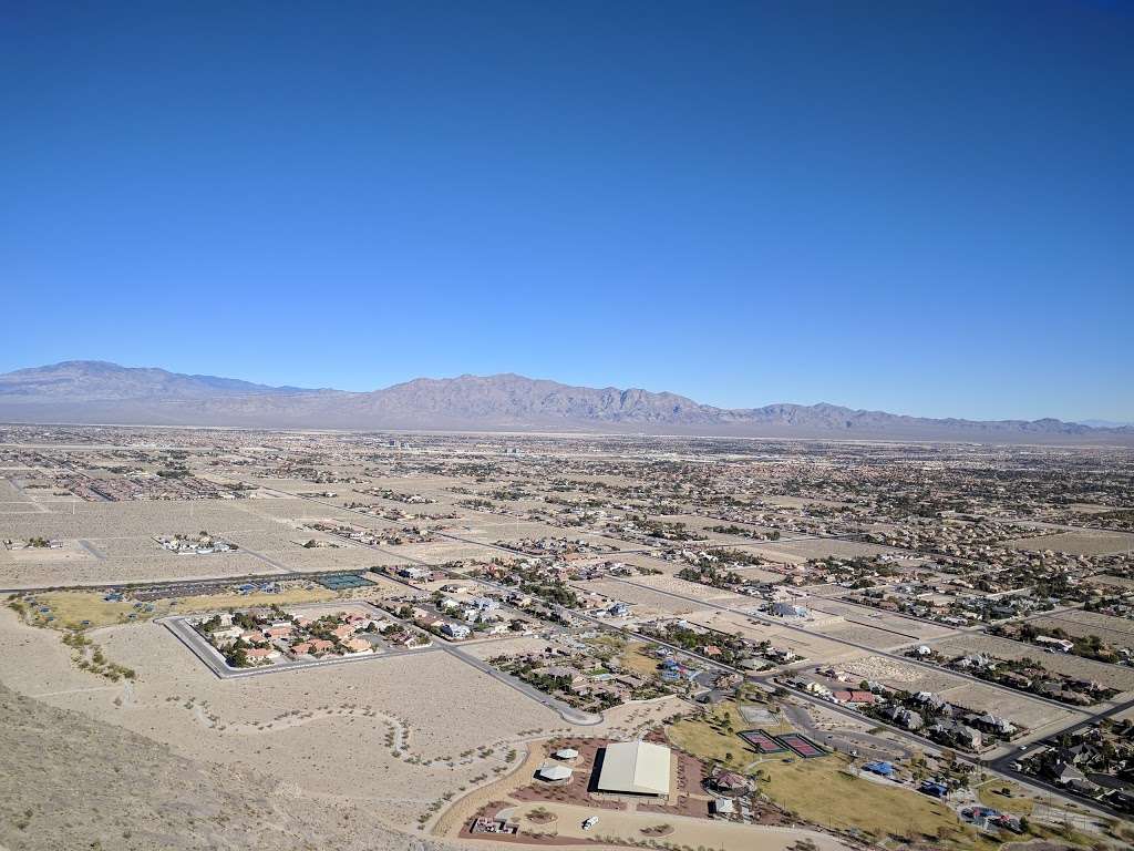 Lone Mountain Trailhead | Las Vegas, NV 89129, USA