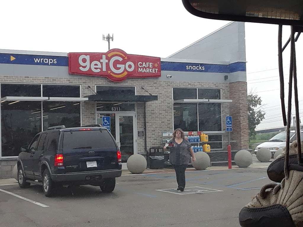 GetGo Cafe + Market | 6311 Crawfordsville Rd, Indianapolis, IN 46224, USA | Phone: (317) 510-8222