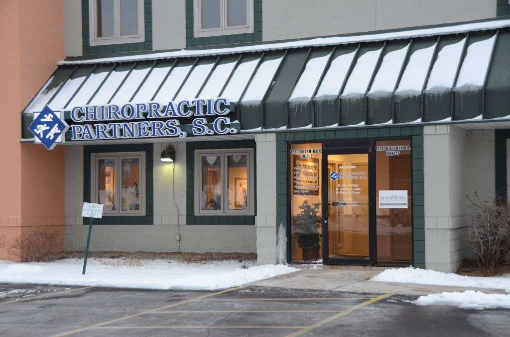 Chiropractic Partners | 1720 Dolphin Dr # E, Waukesha, WI 53186, USA | Phone: (262) 547-7441