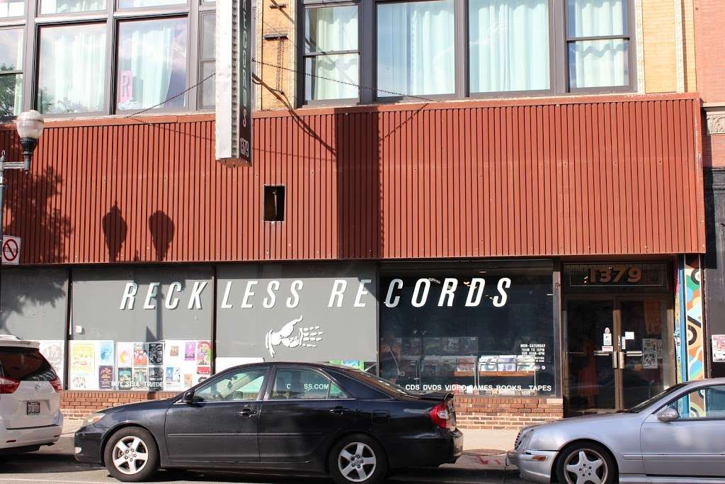 Reckless Records | 1379 N Milwaukee Ave, Chicago, IL 60622, USA | Phone: (773) 235-3727