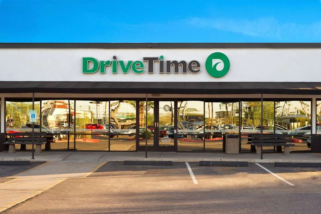 DriveTime Used Cars | 333 S Alma School Rd, Mesa, AZ 85210, USA | Phone: (480) 833-0600
