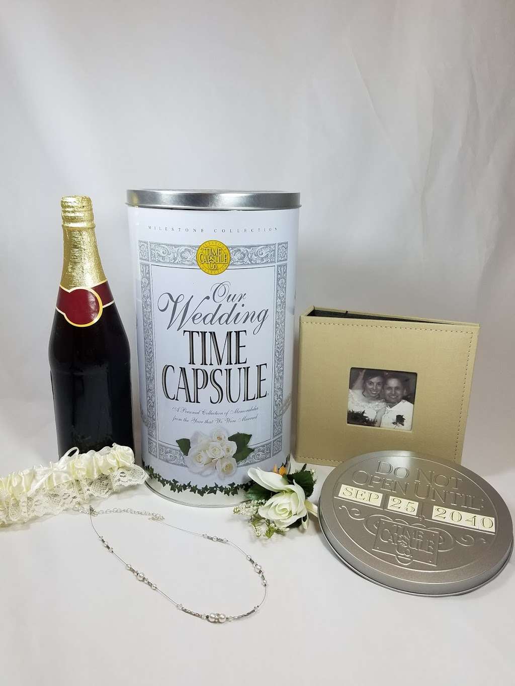 The Original Time Capsule Co | PO Box 38, Shirley, IN 47384, USA | Phone: (800) 729-8463