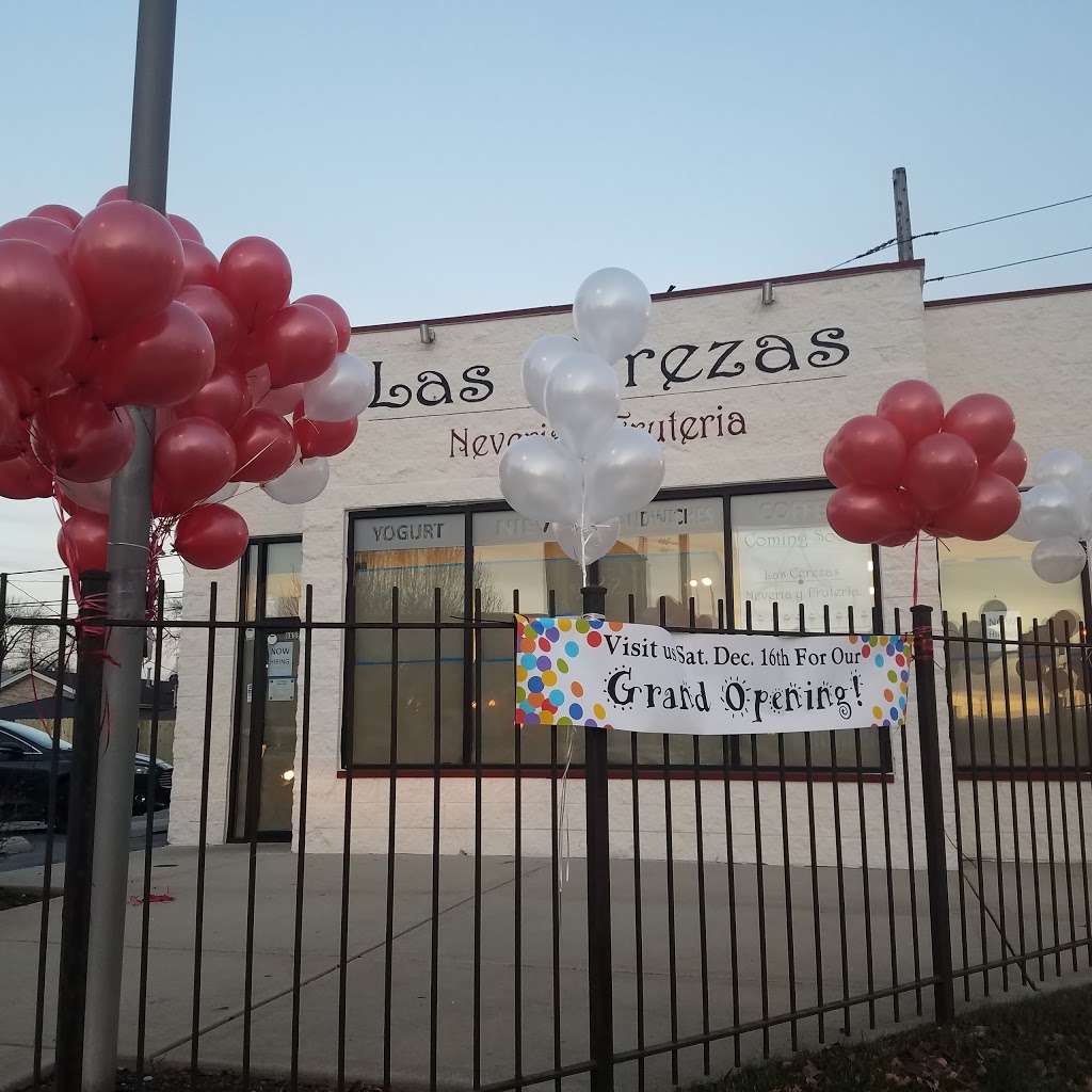 Las Cerezas Fruteria Y Neveria | 6659 S Cicero Ave, Chicago, IL 60638 | Phone: (773) 424-3484