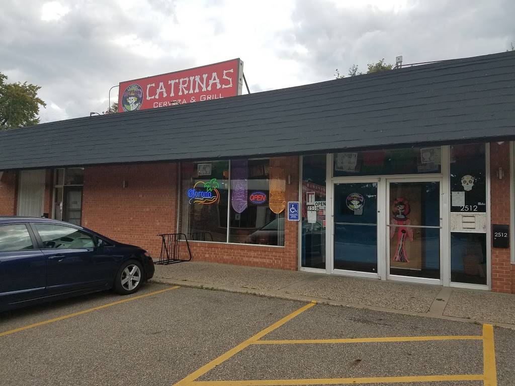 Catrinas Cerveza & Grill | 2510 Kenzie Terrace, St Anthony, MN 55418, USA | Phone: (612) 788-1229