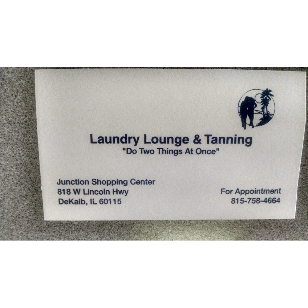 Laundry Lounge | 818 W Lincoln Hwy, DeKalb, IL 60115, USA | Phone: (815) 758-4664