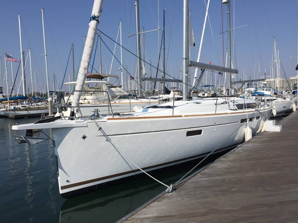 RJ Yacht Consulting - New Yacht Dealer - Bali CNB Grand Soleil P | 1880 Harbor Island Dr #200, San Diego, CA 92101 | Phone: (480) 225-2542