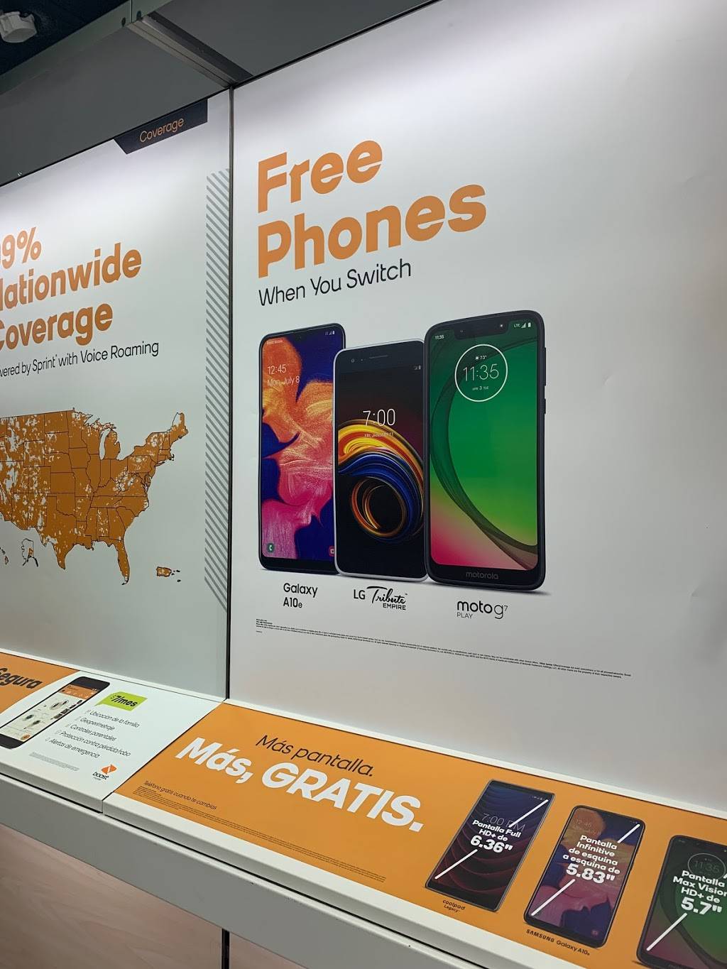 Boost Mobile | 2360 W 68th St Unit 117, Hialeah, FL 33016, USA | Phone: (786) 401-6758