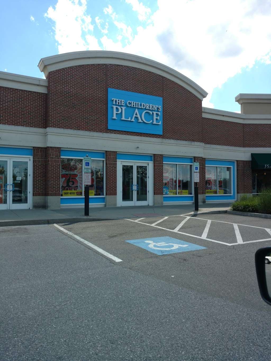 The Childrens Place | 780 Woodland Rd, Wyomissing, PA 19610, USA | Phone: (610) 372-0391