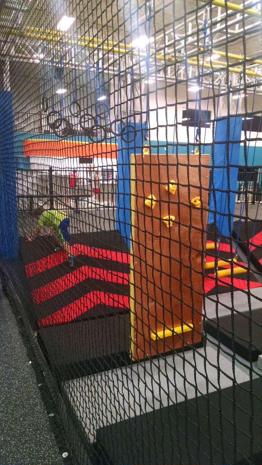 Urban Air Trampoline and Adventure Park | 3603 State Rd 46, Bloomington, IN 47404, USA | Phone: (812) 727-8309