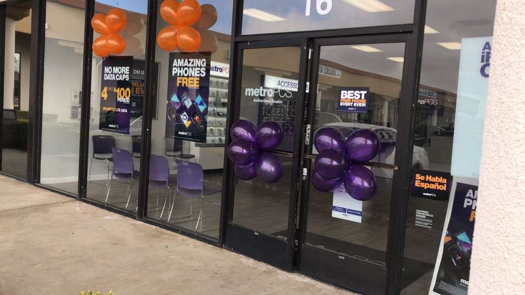 MetroPCS Authorized Dealer | 3005 E Palmdale Blvd #16, Palmdale, CA 93550, USA | Phone: (661) 526-7637