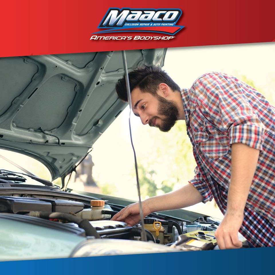 Maaco Collision Repair & Auto Painting | 12 Regency Dr, Wylie, TX 75098, USA | Phone: (469) 331-0659
