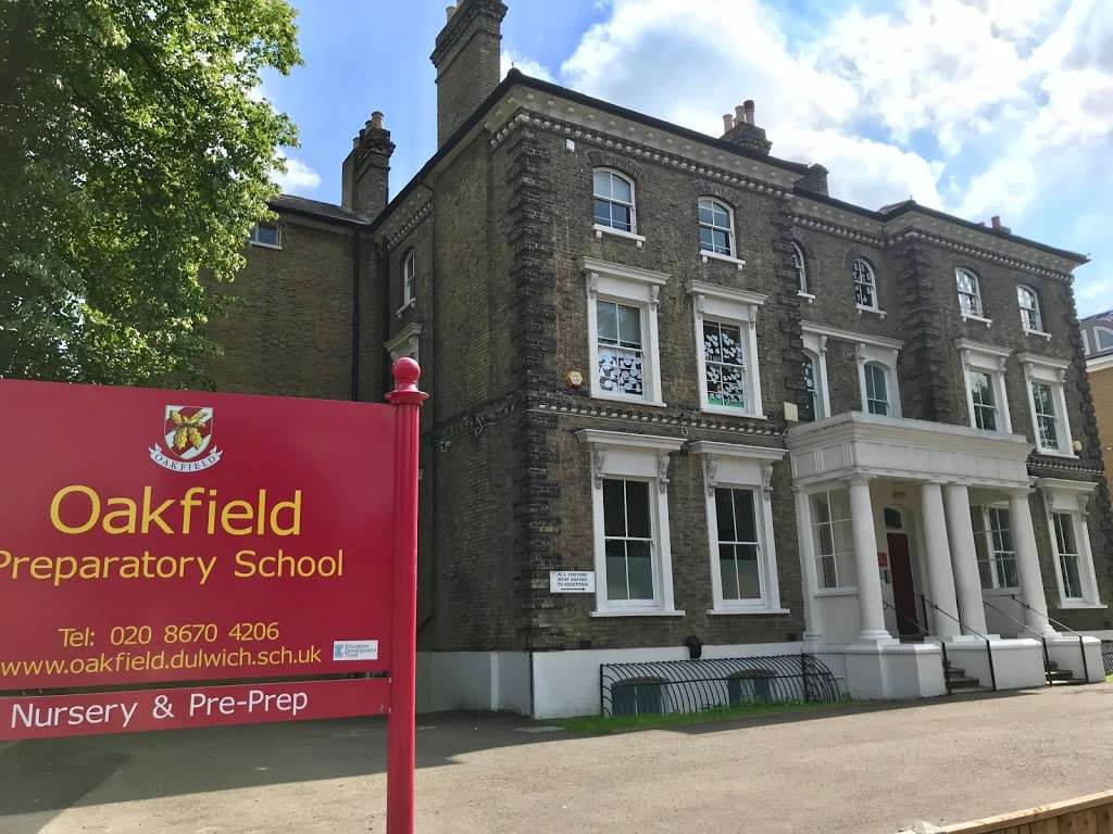 Oakfield Preparatory School | 126-128 Thurlow Park Rd, London SE21 8HP, UK | Phone: 020 8670 4206