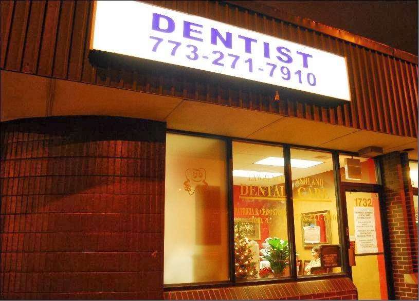 Lawrence Ashland Dental Care 1732 W Lawrence Ave, Chicago, IL 60640