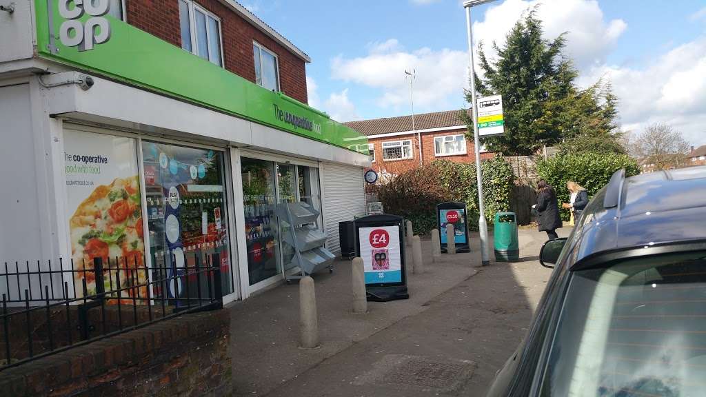 Co-op Food - Boreham Wood - Organ Hall Road | 28 Organ Hall Rd, Borehamwood WD6 4TH, UK | Phone: 020 8207 0512