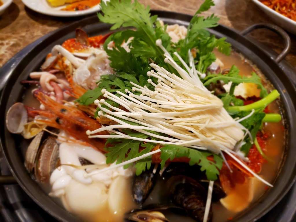 DOL Seafood 뉴저지 맛집 해물탕 해물찜 | 1475 Bergen Blvd, Fort Lee, NJ 07024, USA | Phone: (201) 969-2070