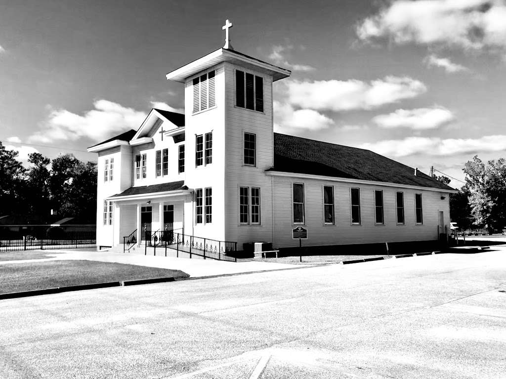 Our Mother-Mercy Church Prsng | 101 Donatto Dr, Liberty, TX 77575, USA | Phone: (936) 334-8328