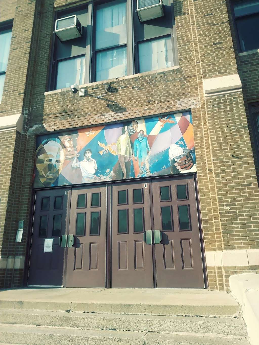 Manley Career Academy High School | 2935 W Polk St, Chicago, IL 60612, USA | Phone: (773) 534-6900