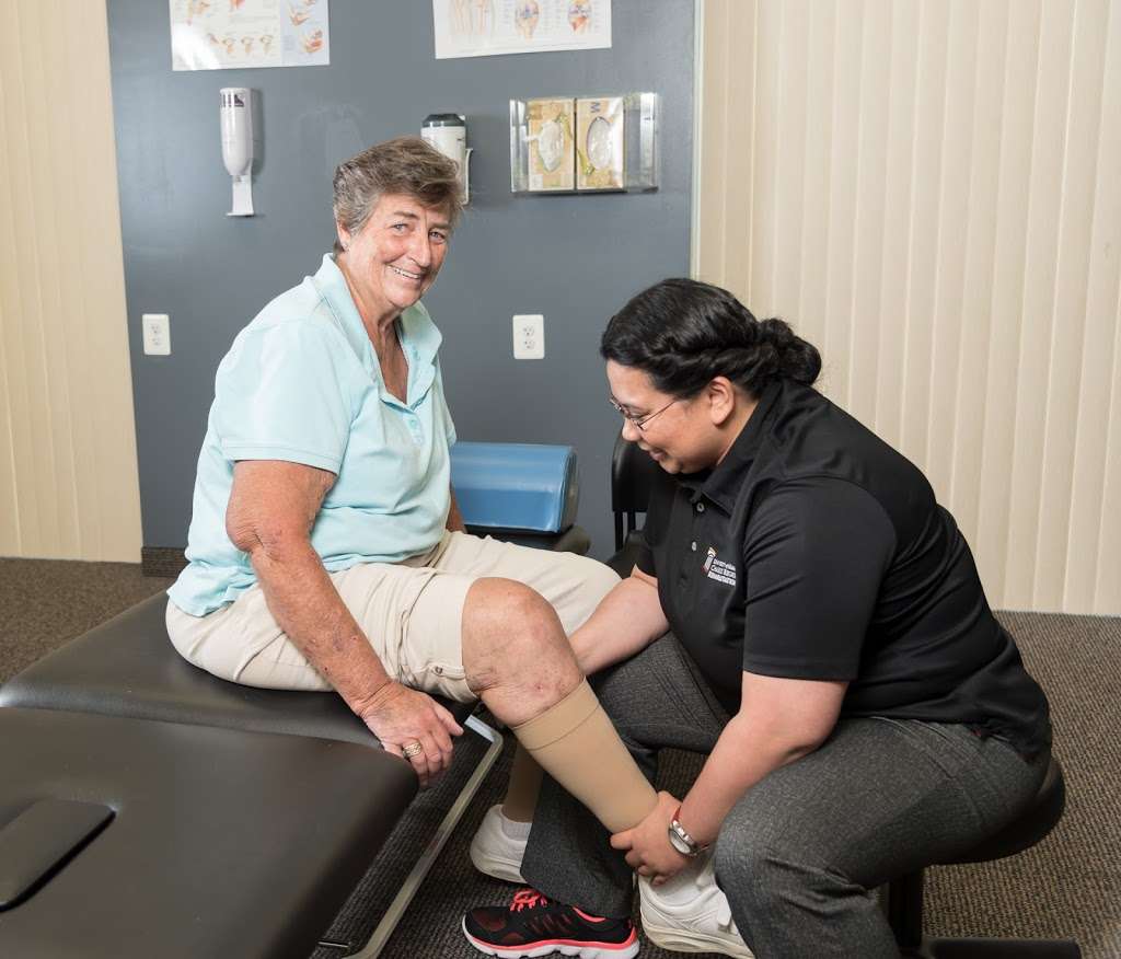 University of Maryland Charles Regional Rehabilitation | 5 N La Plata Ct Suite 102, La Plata, MD 20646, USA | Phone: (301) 609-5494