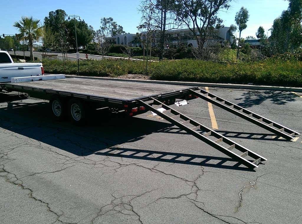 Piazzas Trailers & Master Tow | 30 Terrace Rd, Ladera Ranch, CA 92694, USA | Phone: (949) 280-0432