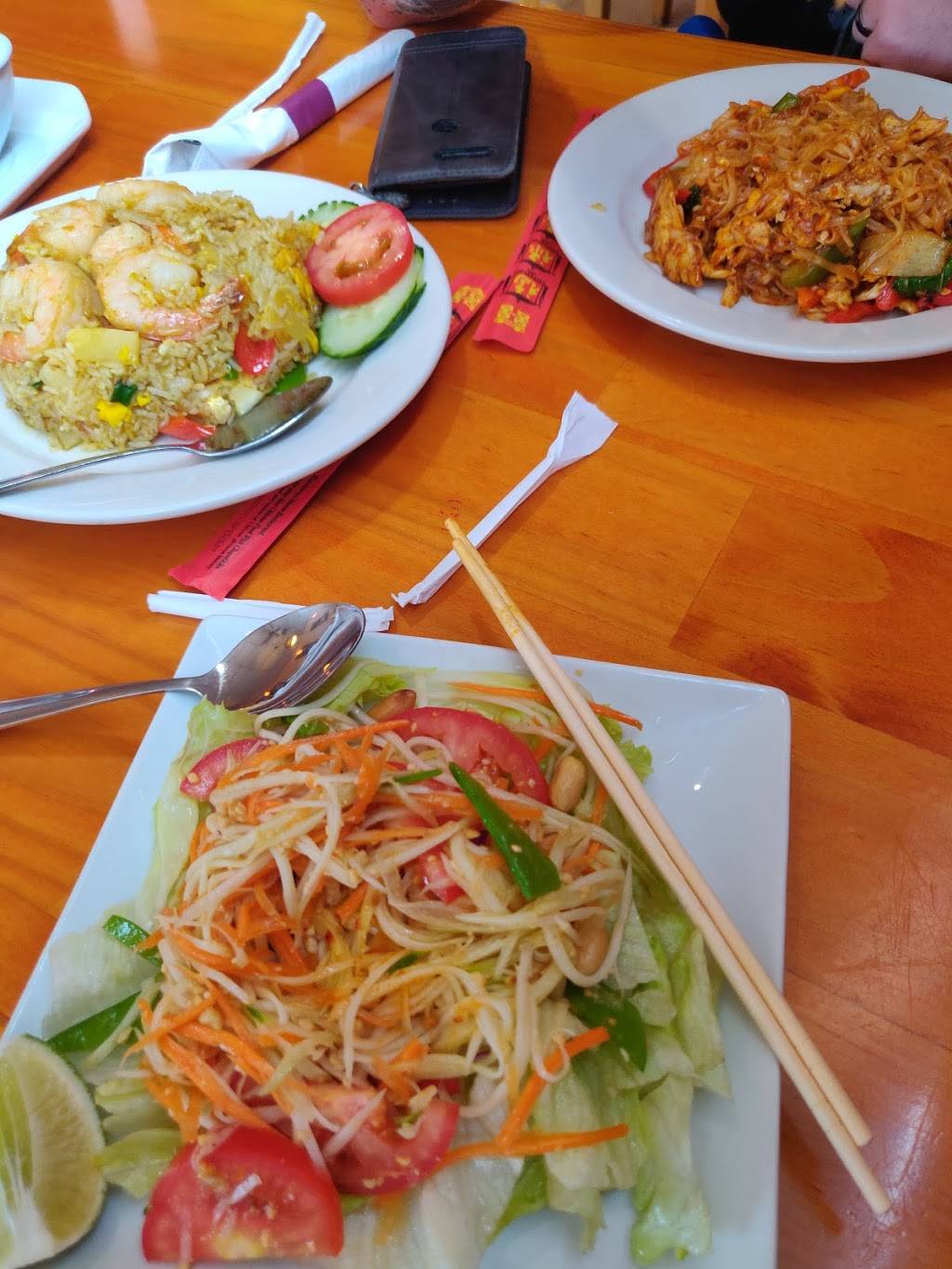 Thai Best Cuisine | 8401 Hampton Blvd #11, Norfolk, VA 23505, USA | Phone: (757) 489-8119