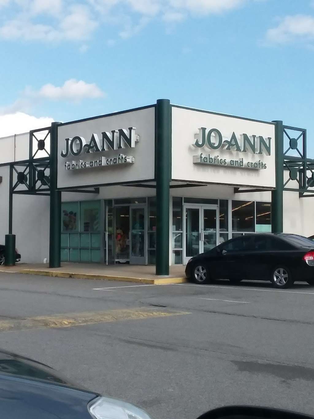 JOANN Fabrics and Crafts | 429 Scranton Carbondale Hwy, Scranton, PA 18508, USA | Phone: (570) 344-5377