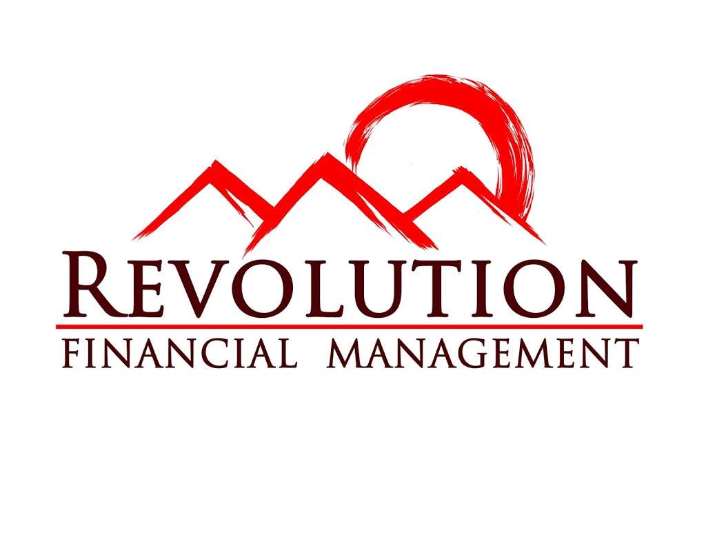 Revolution Financial Management | 2011 Palomar Airport Rd Suite 306, Carlsbad, CA 92011, USA | Phone: (760) 218-8351