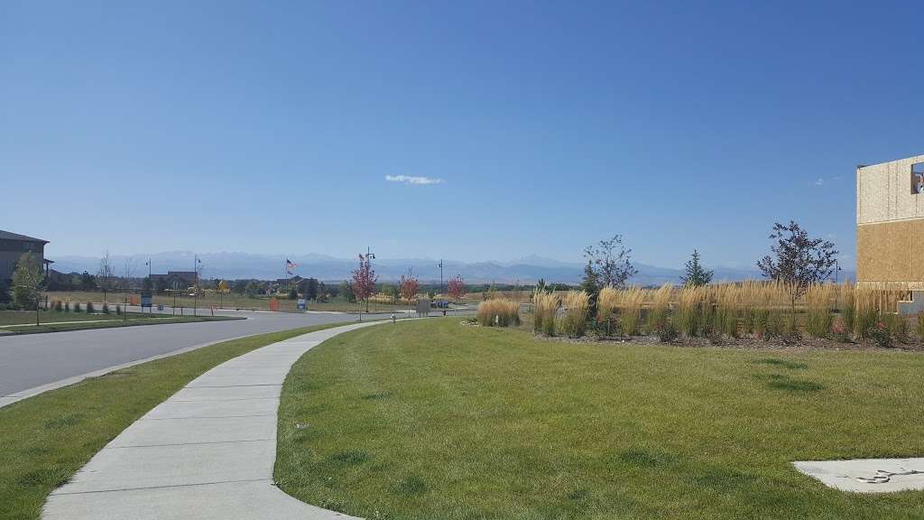 Colliers Hill - Rock Park | 649 Dawn Ave, Erie, CO 80516