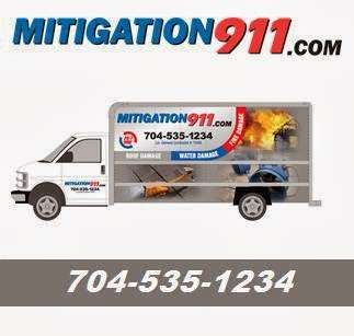 Mitigation 911 | 11170 Downs Rd, Pineville, NC 28134, USA | Phone: (704) 504-5421