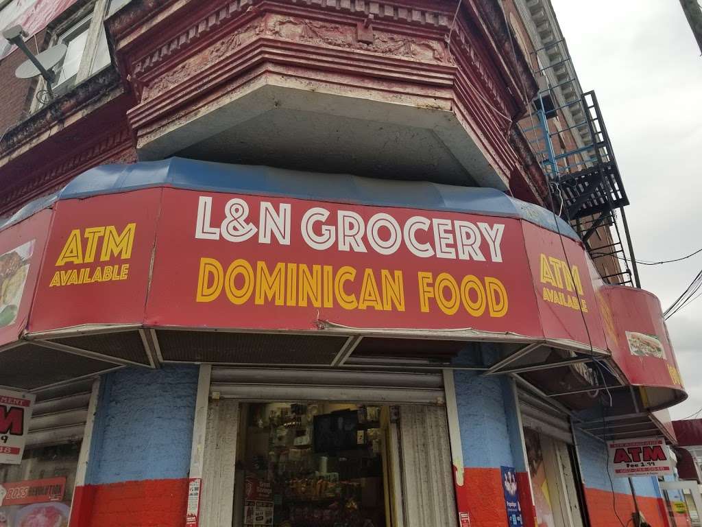 L&N Grocery Dominican Food | Elizabeth, NJ 07206, USA