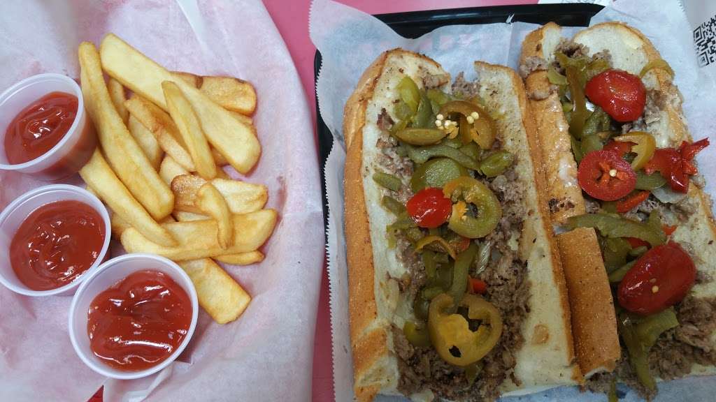 The Cheese Steak Shop | 1054 University Ave, Berkeley, CA 94710 | Phone: (510) 845-8689