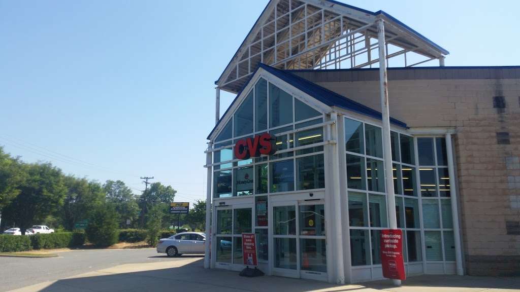 CVS | 6110 The Plaza, Charlotte, NC 28215 | Phone: (704) 532-4186