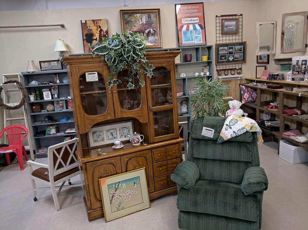 It’s All Good Thrift Store | 115 N San Jacinto St, Conroe, TX 77301, USA | Phone: (936) 760-4194