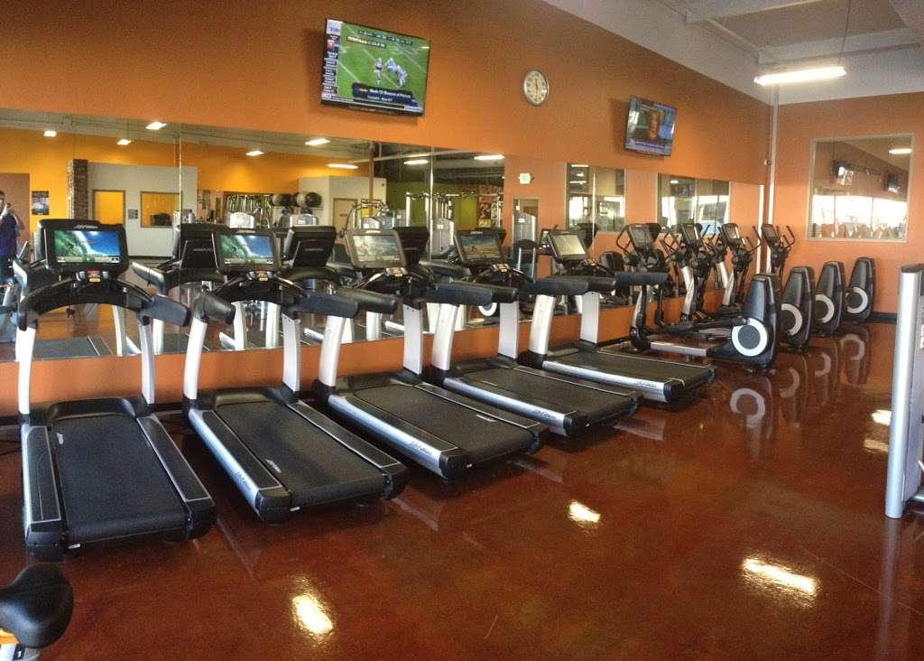 Anytime Fitness | 6347 Jarvis Ave, Newark, CA 94560 | Phone: (510) 794-4888