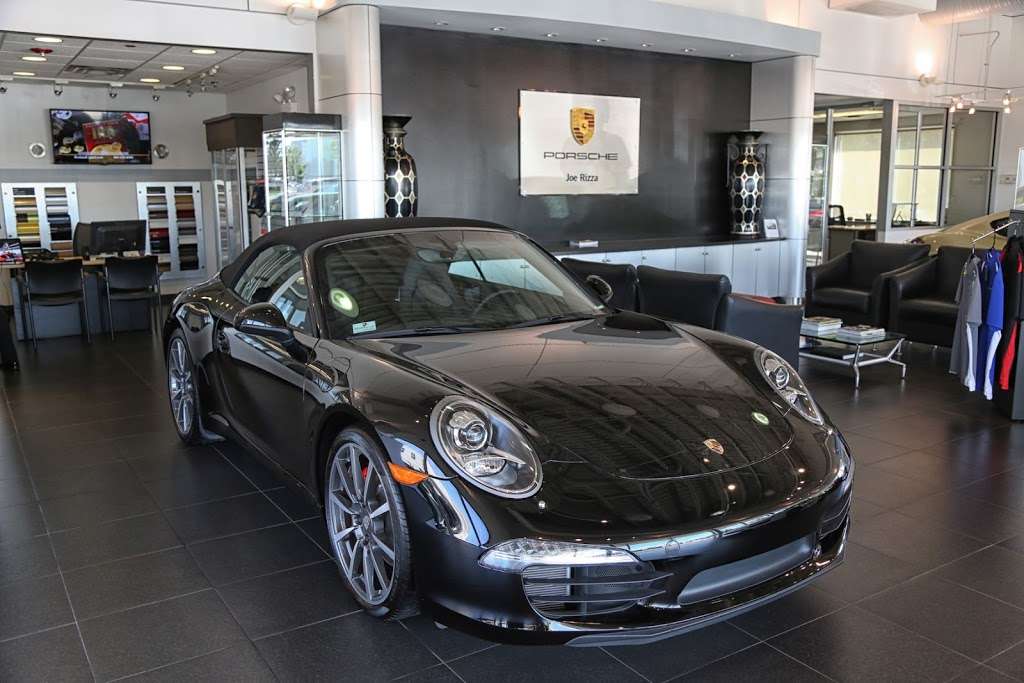 Porsche Orland Park: A Joe Rizza Dealership | 8760 W 159th St, Orland Park, IL 60462 | Phone: (877) 591-6915