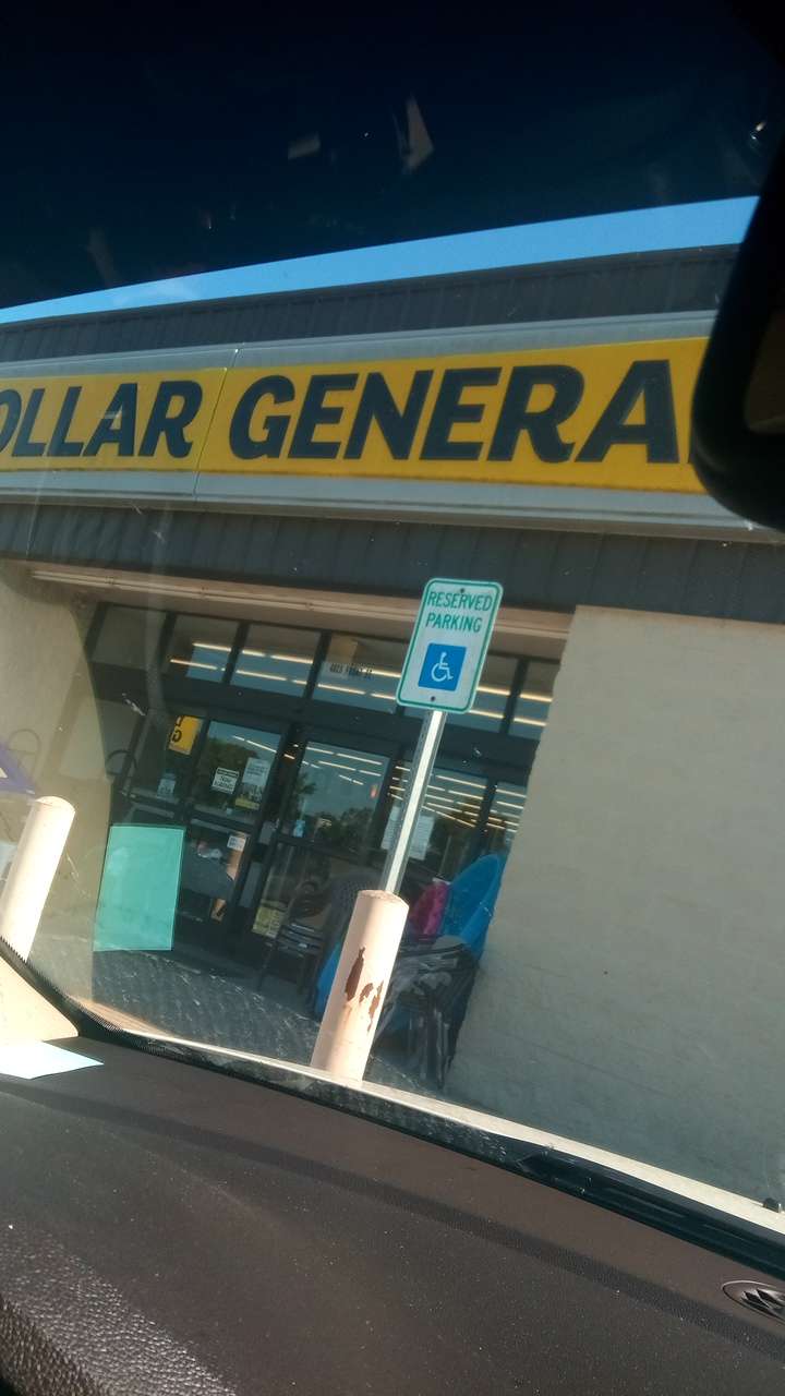 Dollar General | 4825 S Front St, Brookshire, TX 77423, USA | Phone: (281) 968-9002