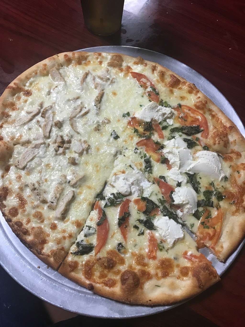Mamma Mias Pizza & Pasta | 8200 Spencer Hwy, Pasadena, TX 77505, USA | Phone: (281) 479-4477
