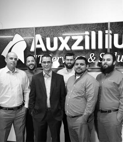 Auxzillium - IT Services & Solutions | 407 R Mystic Avenue #20, Medford, MA 02155, USA | Phone: (866) 628-3240